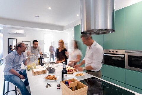 필 포르토 피노트  타운하우스