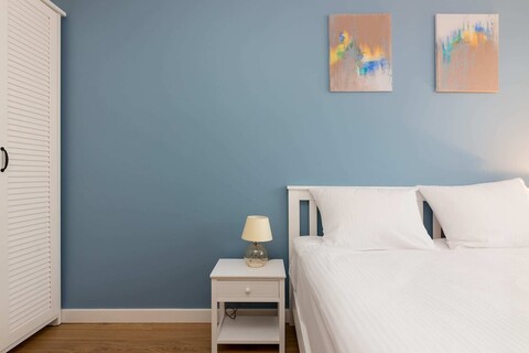 오초타 홈리 아파트먼트