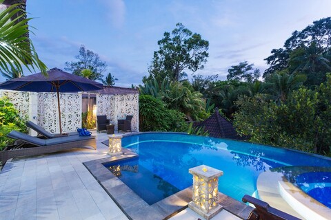 빌라 바크티 우붓