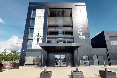 빌리지 호텔 글래스고