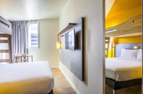 이비스 버짓 퐁텐블로 에이번