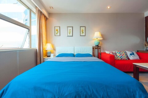 서전 두얼 서비스 아파트먼트 푸톈