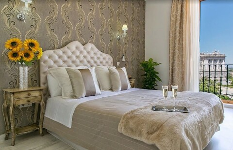 호스탈 센트럴 팰리스 마드리드