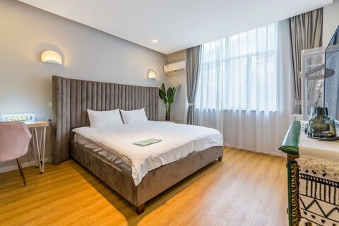 상하이 목시 인 화이하이 로드 No.6 브랜치