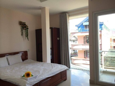 응우옌 민 호스텔