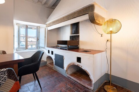 피렌체의 보르고 산타 크로체