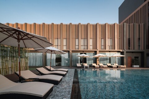 만다린 이스트빌, 파타야