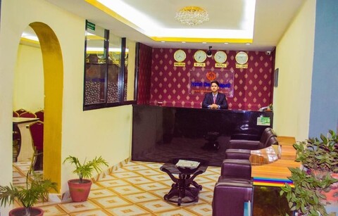 호텔 옴 가나파티