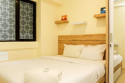 코지 리빙  타이디 1BR 메이카르타 아파트먼트