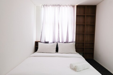 모던 시티 뷰 스튜디오 아파트먼트 앳 투스카니 레지던스