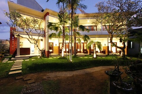 빌리 펜다와 홈스테이