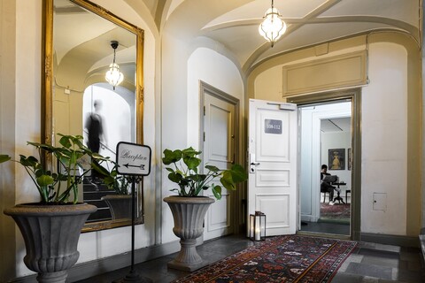 캐슬 하우스 인