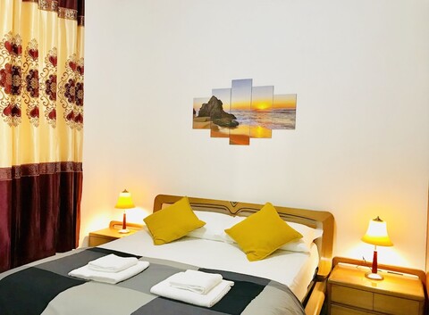 콜로세움 럭셔리 룸