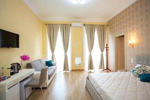 BQ 하우스 카스텔로 럭셔리 룸스