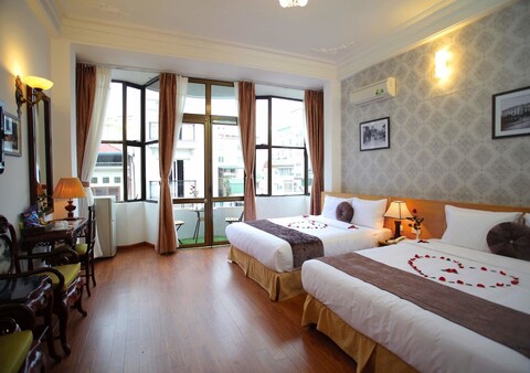 패밀리 홀리데이 호텔