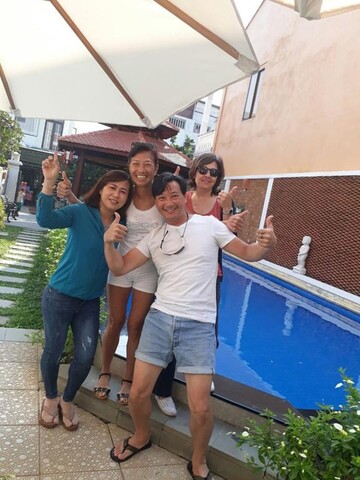 그린 그레이프프루트 빌라