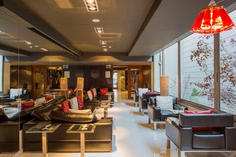 포르토 트린다데 호텔