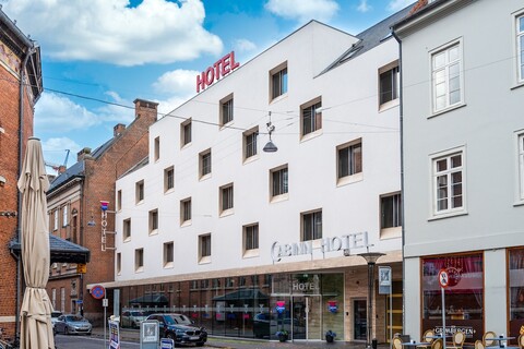 캐빈 아르후스 호텔