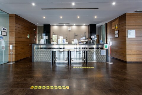 호텔 시우다드 데 모스톨레스