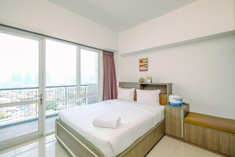 스터닝 스튜디오 아파트먼트 앳 암바이드 레지던스