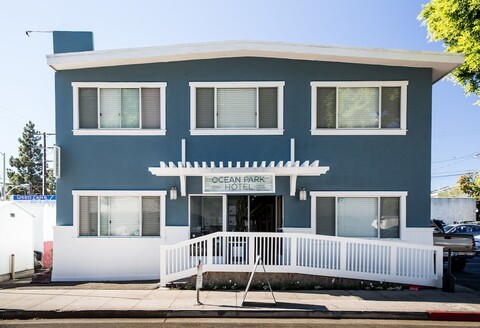 오션 파크 호텔