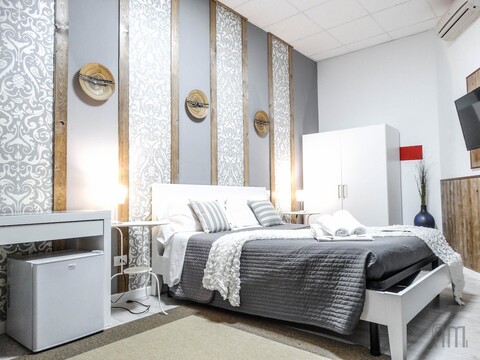 매직 도어 로마