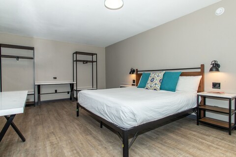 매그놀리아 트리 호텔 - 아나하임 컨벤션 센터 근처