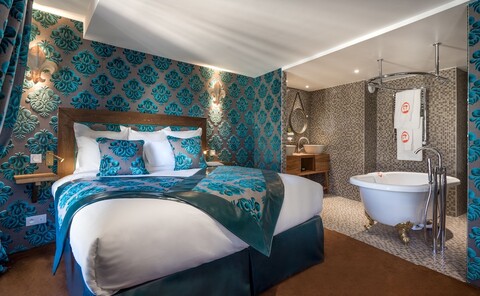 오텔 르 템플 드 잔느