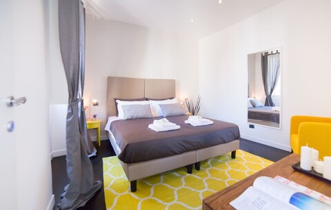 렌트 인 로마 - 플로스 아파트먼트