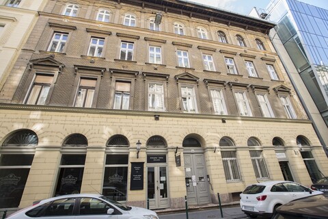 파레이 센트럴 탑 스위트