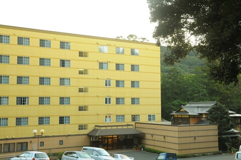 아타미 호텔 파이푸 노 켐푸리