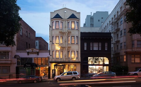 골든 게이트 호텔