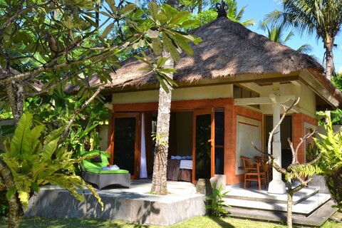 베이사이드 방갈로