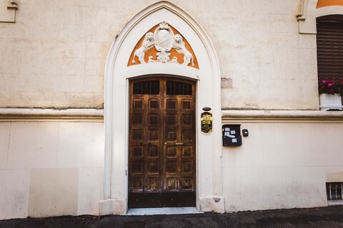 안젤리나 룸 인 로마