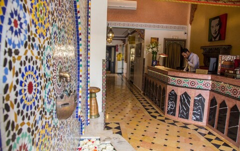 아마니 호텔 스위트 & 스파