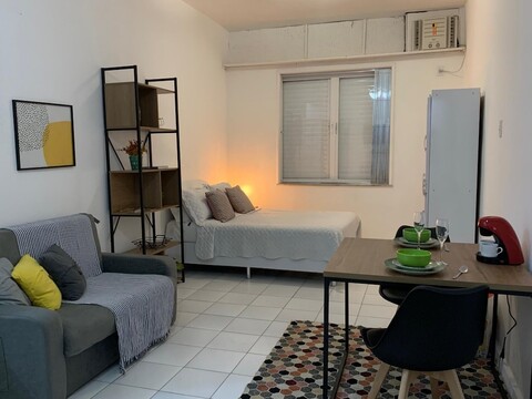 이파네마 비치에서 6분, 지하철 가까움 J804