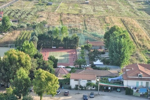 B&B 컨트리 하우스 II 그라폴로