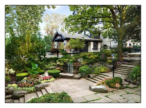 올드 밀 토론토