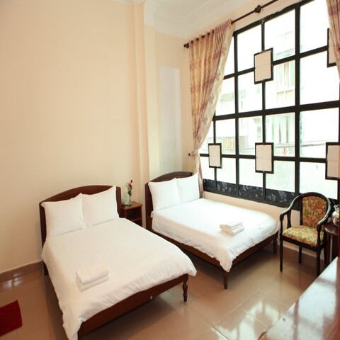 쭈주의 광첸 호텔