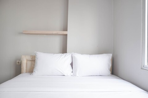 나이스  스트라티긱 2BR  아파트먼트  앳 바수라 시티