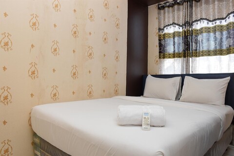 호미  모던 2BR 앳 멘텡 스퀘어 아파트먼트