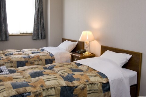 신세토 스테이션 호텔