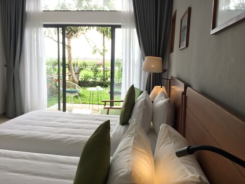 호이안 트랭퀼 로지 - 촌빈옌