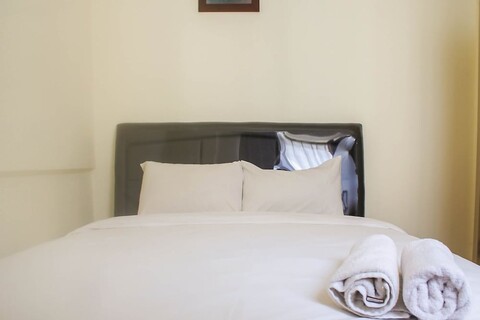 럭셔리 2BR 앳 메이카르타 아파트먼트