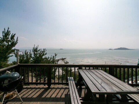 바다솔향기펜션