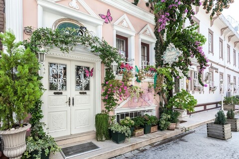 로맨틱 호텔 이스탄불