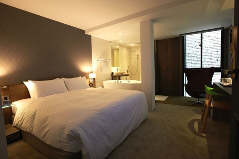 호텔 댓 가오슝