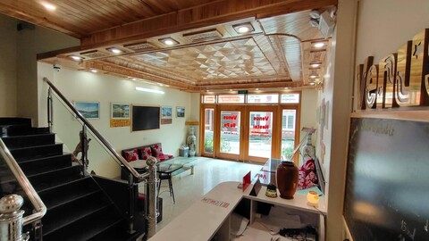 사 파 베너스 - 호스텔