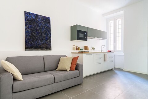 안포시 마스터 게스트 아파트