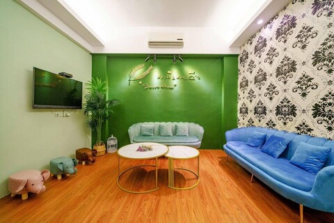 실버 네덜란드 B&B